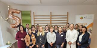 IFF-Zentrum feiert Jubiläum: Fünf Jahre interdisziplinäre Frühförderung in Lippe