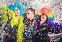 Karneval in Detmold: Alle Infos zur Grün‑Weißen‑Nacht 2026