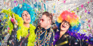 Karneval in Detmold: Alle Infos zur Grün‑Weißen‑Nacht 2026