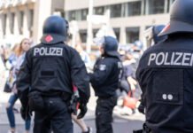 Bielefeld: Polizei bereitet sich auf Proteste am 31. Oktober vor