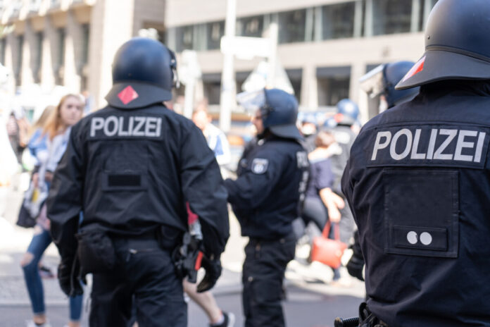 Polizei