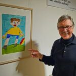 Zwei Brüder, eine Leidenschaft: Lemgoer Ausstellung zeigt Werke von Wolfgang und Joachim Tatje
