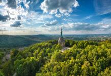 Teutoburger Wald verzeichnet leichtes Tourismusplus