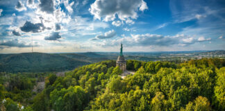 Teutoburger Wald verzeichnet leichtes Tourismusplus