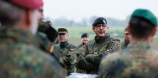 Bündnisverteidigung im Fokus: Panzerbrigade 21 „Lipperland“ stärkt Einsatzbereitschaft