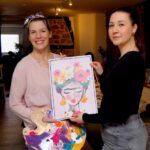Kooperation für kreative Events: „Café Mia“ und „JT-Events“ bringen Kunst und Kulinarik nach Lemgo