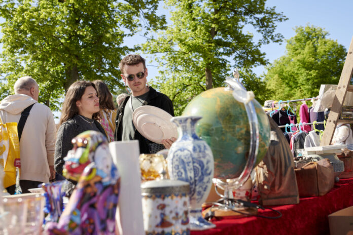 Flohmarkt 03.06.2022