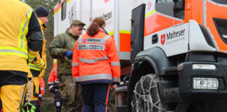 Bundeswehr: Panzerbrigade 21 bildet Hilfsorganisationen aus