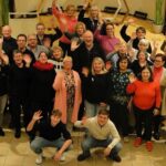 Mit Herz und Lippen: HeartChor Rolfzen zu Gast bei LIPs in Motion