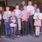 Lage: Frühlingskonzert in Musikschule auf 327 Saiten