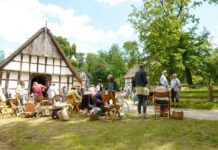 Detmold: LWL-Museum Hellerlecht feiert Eröffnung des neuen Forums mit Festival