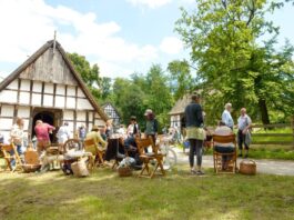 Detmold: LWL-Museum Hellerlecht feiert Eröffnung des neuen Forums mit Festival