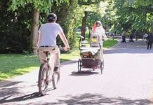 Rekordzahlen: Lemgo bleibt Spitzenreiter beim Stadtradeln