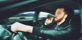 Mit 3,88 Promille am Steuer: Polizei stoppt Autofahrer ohne Führerschein in Hessisch Oldendorf