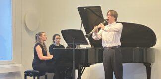 „Jugend musiziert“: Erster Preis für Ilij Zaharov (Detmold) und Noemi Belke (Schlangen)