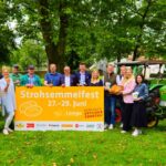 Kunst, Kultur und Kulinarik: Alle Infos zum Lemgoer Strohsemmelfest 2025