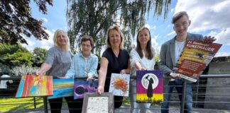 24. Ausgabe der Traditionsveranstaltung: Alle Infos zur Blomberger Kunstmauer 2025