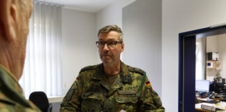 Panzerbrigade 21: Wie ein Reservist seine Berufung lebt