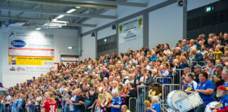 Lehrreiches Testspiel: HSG Blomberg auf Augenhöhe mit CL-Teilnehmer