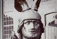 150. Todestag von Ernst von Bandel: Theater Gütersloh inszeniert „Hermann (fool on the hill)“