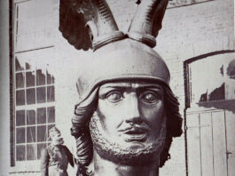 150. Todestag von Ernst von Bandel: Theater Gütersloh inszeniert „Hermann (fool on the hill)“