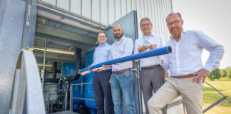 Wasser sparen in Lippe: Vier Stadtwerke wollen Bewusstsein für Trinkwasserschutz stärken