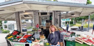 Good Bye Bad Salzufler Fruchtgarten: Birgit Hannebohn geht in Rente