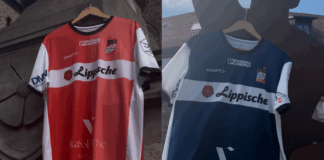 Neue Saison, neue Trikots: HSG Blomberg präsentiert neues Gewand