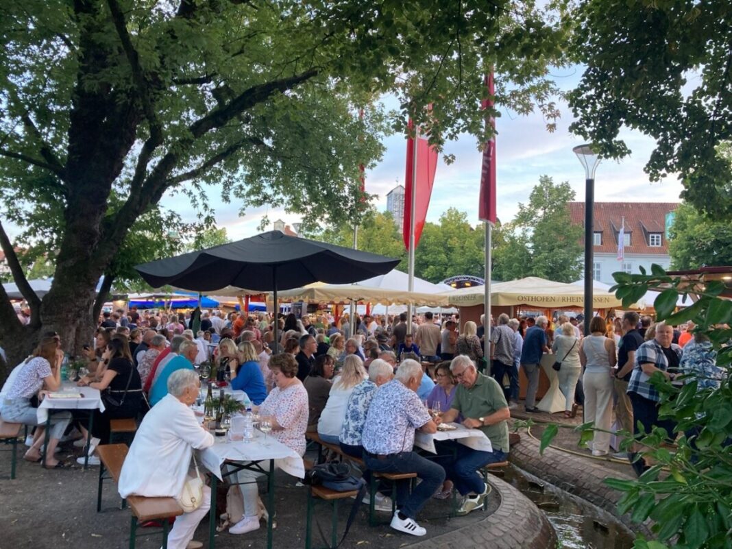 Veranstaltungen Bad Salzuflen Heute