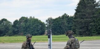 Augustdorf: Panzerbrigade 21 stellt neuartigen Artillerieverband auf