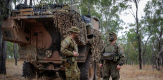 Exotischer Einsatz: Panzerbrigade 21 beobachtet Großübung in Australien