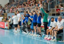 Erster Titel der Vereinsgeschichte winkt: HGS Blomberg kämpft um Super Cup