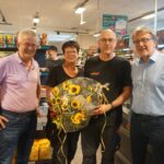 Wiedereröffnung: Nahkauf in Detmold-Diestelbruch hat neuen Betreiber