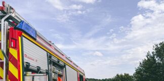 Gefahrstoff-Einsatz in Detmold: 200 Liter Düngemittel ausgelaufen