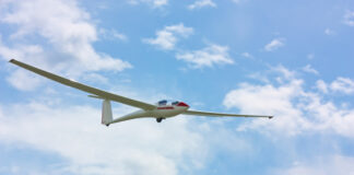 Segelflugzeug in Oerlinghausen verunglückt: Insassen verletzt