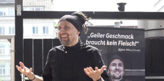 Welt-Tofu-Tag: Tofu – gut für den Menschen, nicht für’s Tier