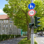 Detmold: Radverkehrsführung auf Hornscher Straße angepasst