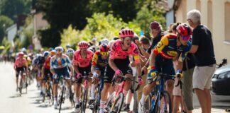 Bergwertung an Grotenburg: Lidl-Deutschland Tour fährt durch Detmold