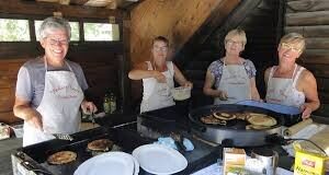Pickert-Essen: Heimatverein Leopoldstal lädt ein