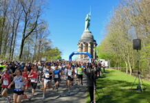 Keine Umbenennung: Hermannslauf bleibt gleich