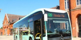 Deutschlands grünste Stadt: Detmold präsentiert E-Busflotte