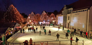 Nach fünf Jahren Pause: „Lemgoer Eiswelt“ kehrt zurück