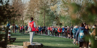 Lügde: Termin für „Warrior Hike Lippe“ 2026 steht fest