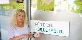 Detmold: Bürgerberatung im neuen Outfit