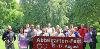 Lemgo: Alle Infos zum Abteigarten-Fest 2025