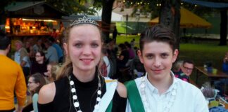 450 Jahre Schützen in Lemgo: Jubiläumswochenende mit Zapfenstreich, 90er-Party und Jugendschützenfest