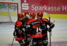 Eishockey: Herforder Ice Dragons mit Finalniederlage