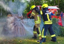 Festakt und Familientag: 150 Jahre lippischer Feuerwehrverband