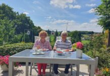 „Auf einen Kaffee mit …“: Ehrenamtler Mathilde und Friedolin Schäfers