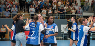 Zweites Heimspiel in Folge: HSG Blomberg begrüßt TUSSIES